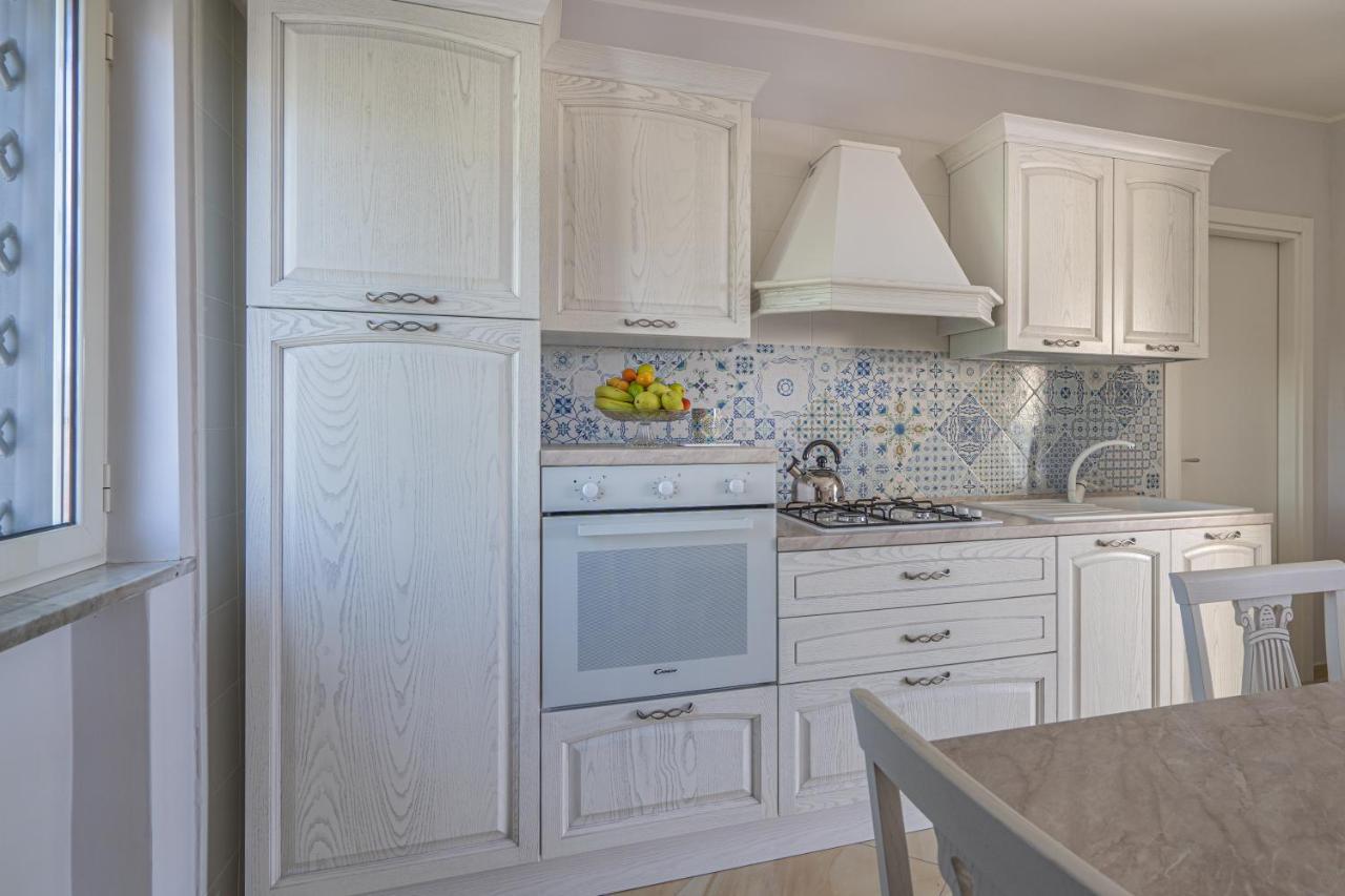 Stabiaeflor Apartment Кастеламаре ди Стабия Екстериор снимка