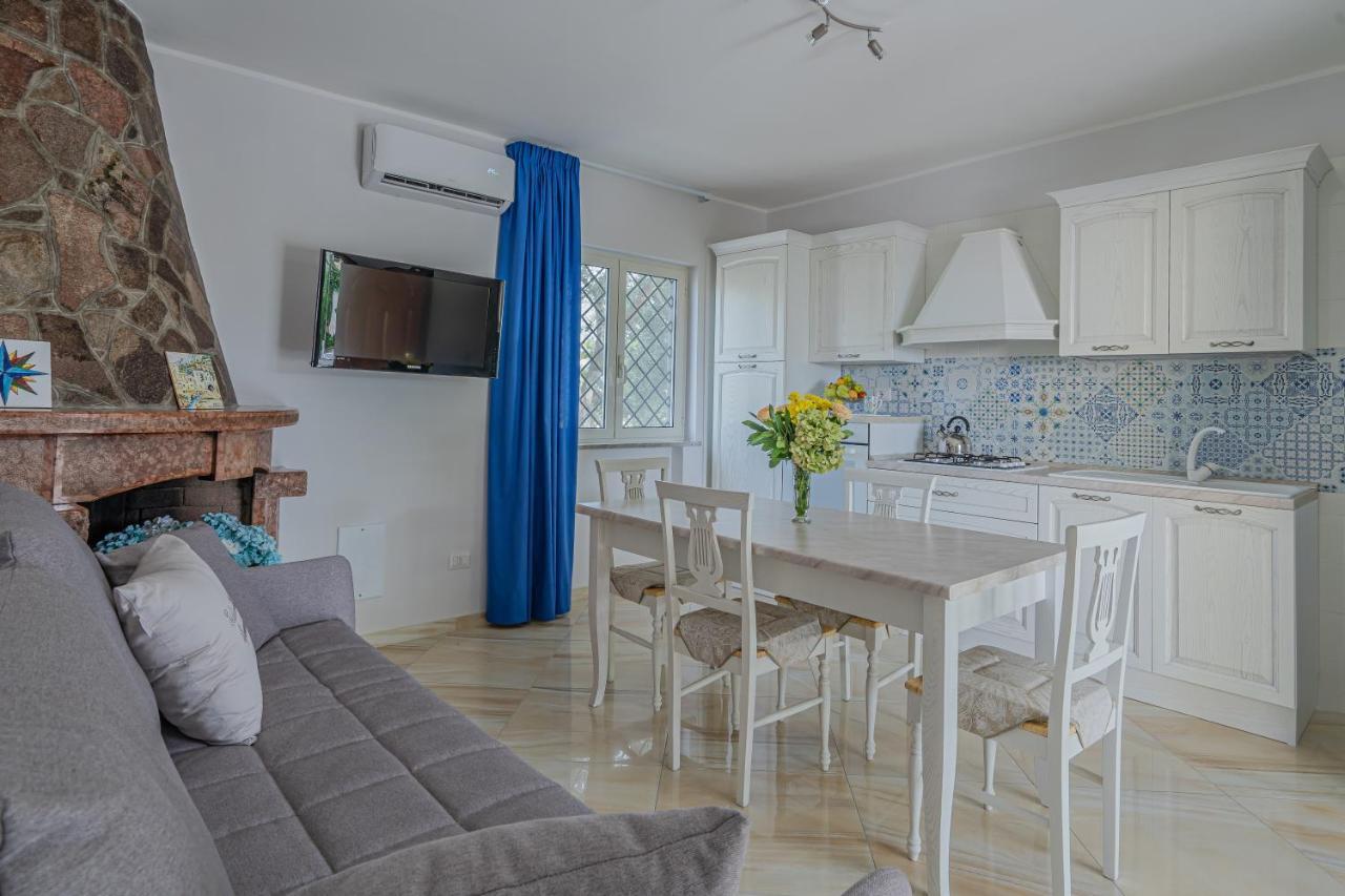 Stabiaeflor Apartment Кастеламаре ди Стабия Екстериор снимка