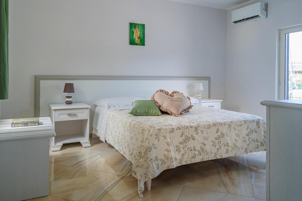 Stabiaeflor Apartment Кастеламаре ди Стабия Екстериор снимка