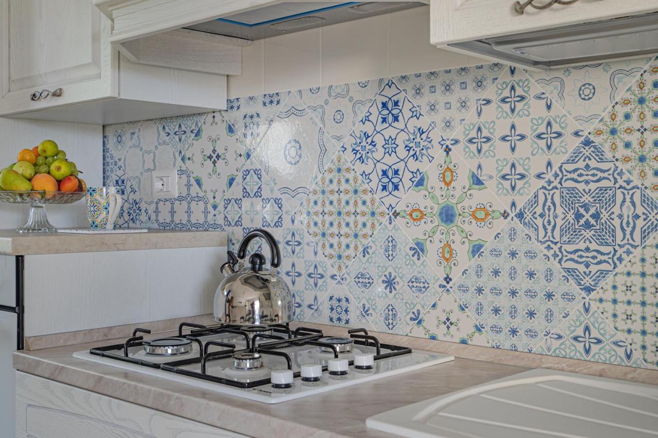 Stabiaeflor Apartment Кастеламаре ди Стабия Екстериор снимка