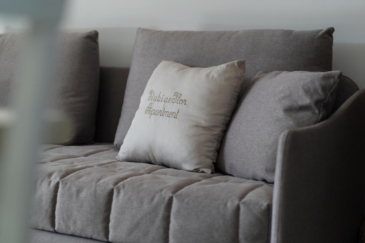 Stabiaeflor Apartment Кастеламаре ди Стабия Екстериор снимка