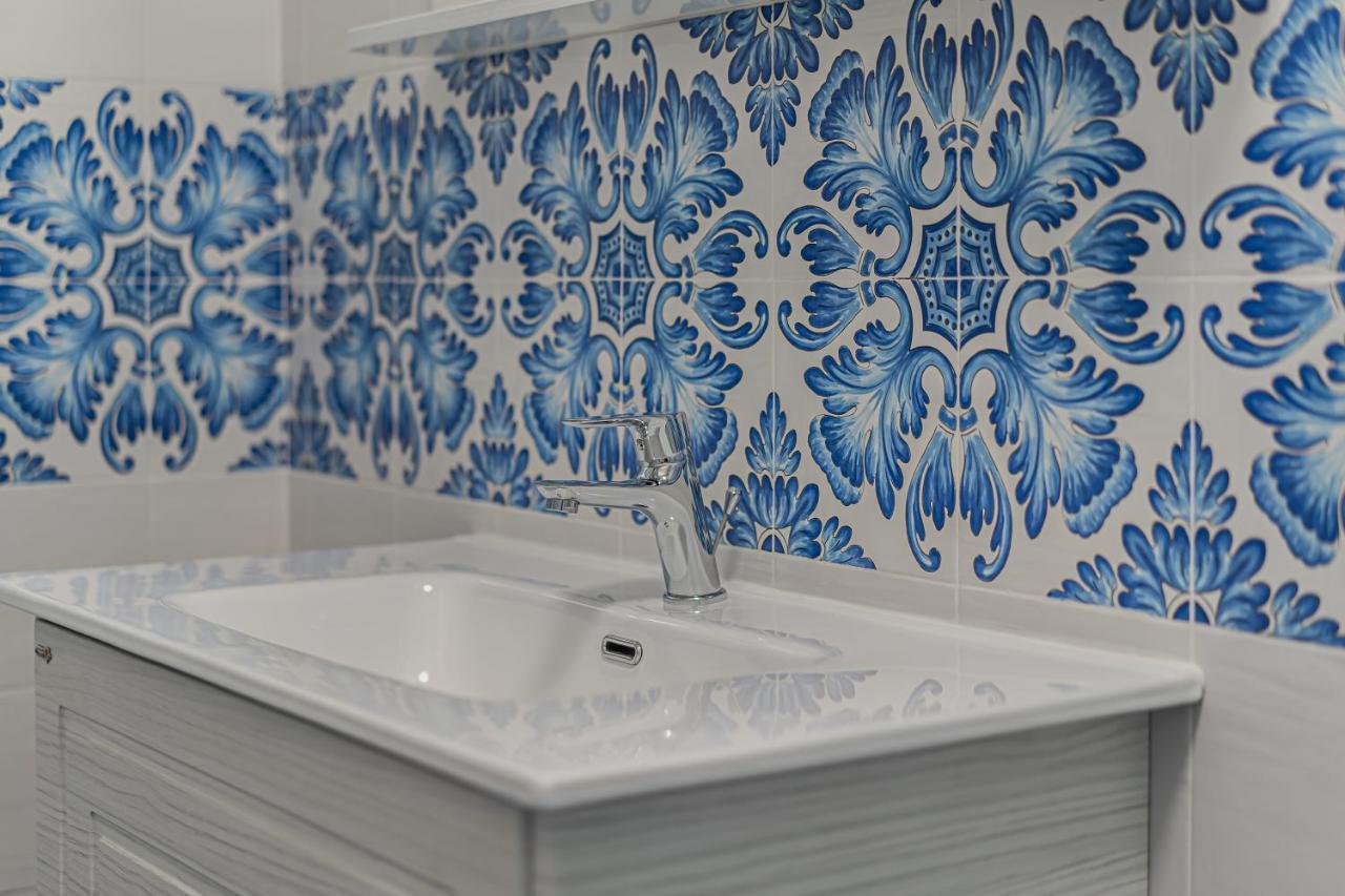 Stabiaeflor Apartment Кастеламаре ди Стабия Екстериор снимка