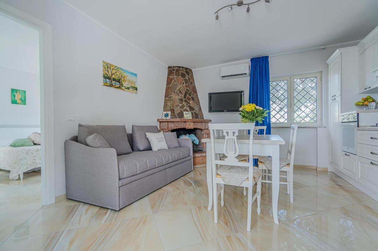 Stabiaeflor Apartment Кастеламаре ди Стабия Екстериор снимка