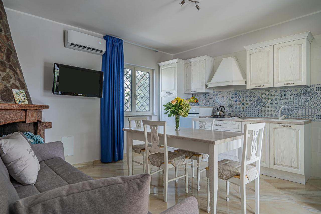 Stabiaeflor Apartment Кастеламаре ди Стабия Екстериор снимка