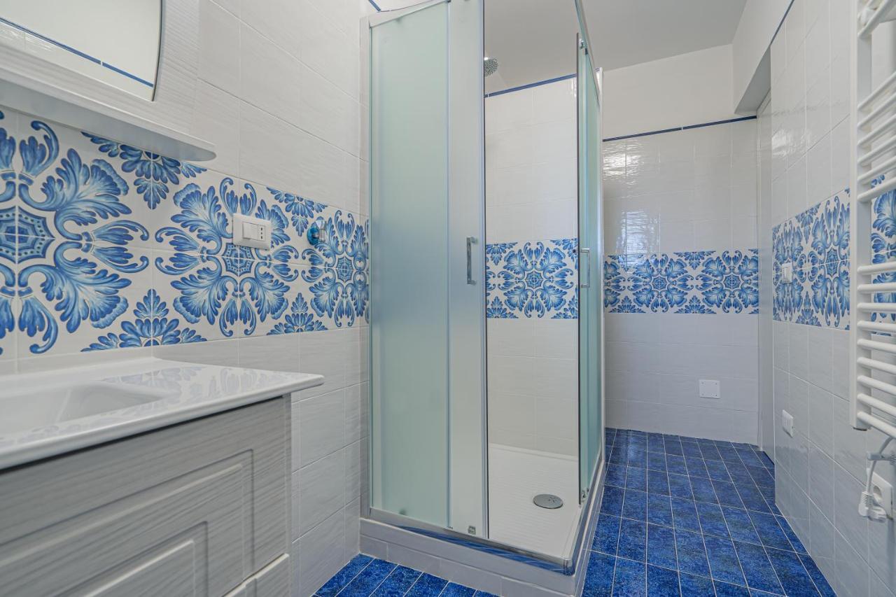 Stabiaeflor Apartment Кастеламаре ди Стабия Екстериор снимка